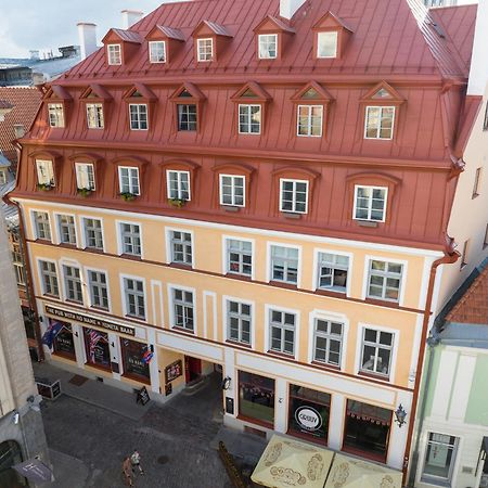 Old Town - Vana Turg Apartment Tallinn Bagian luar foto