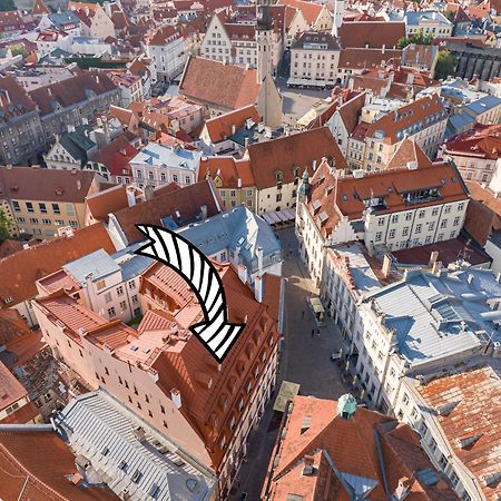 Old Town - Vana Turg Apartment Tallinn Bagian luar foto