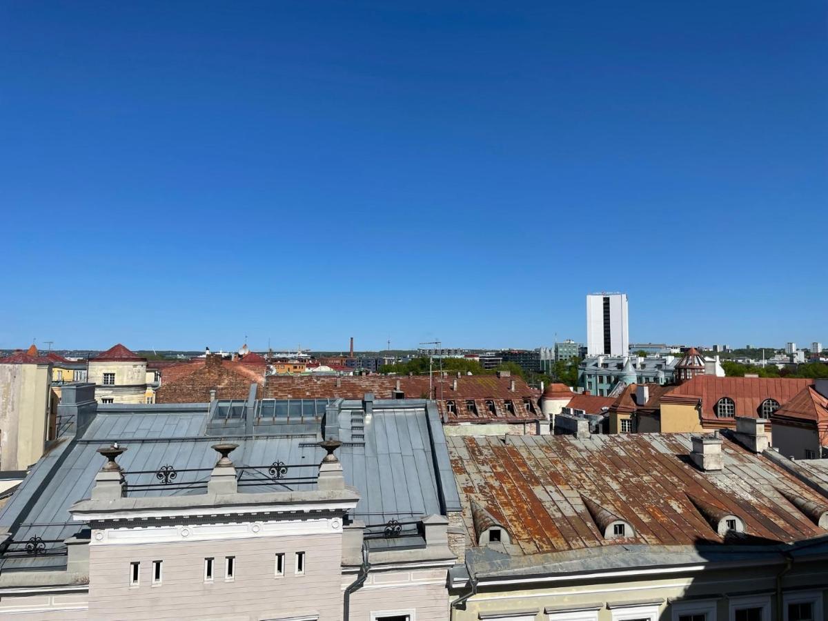 Old Town - Vana Turg Apartment Tallinn Bagian luar foto