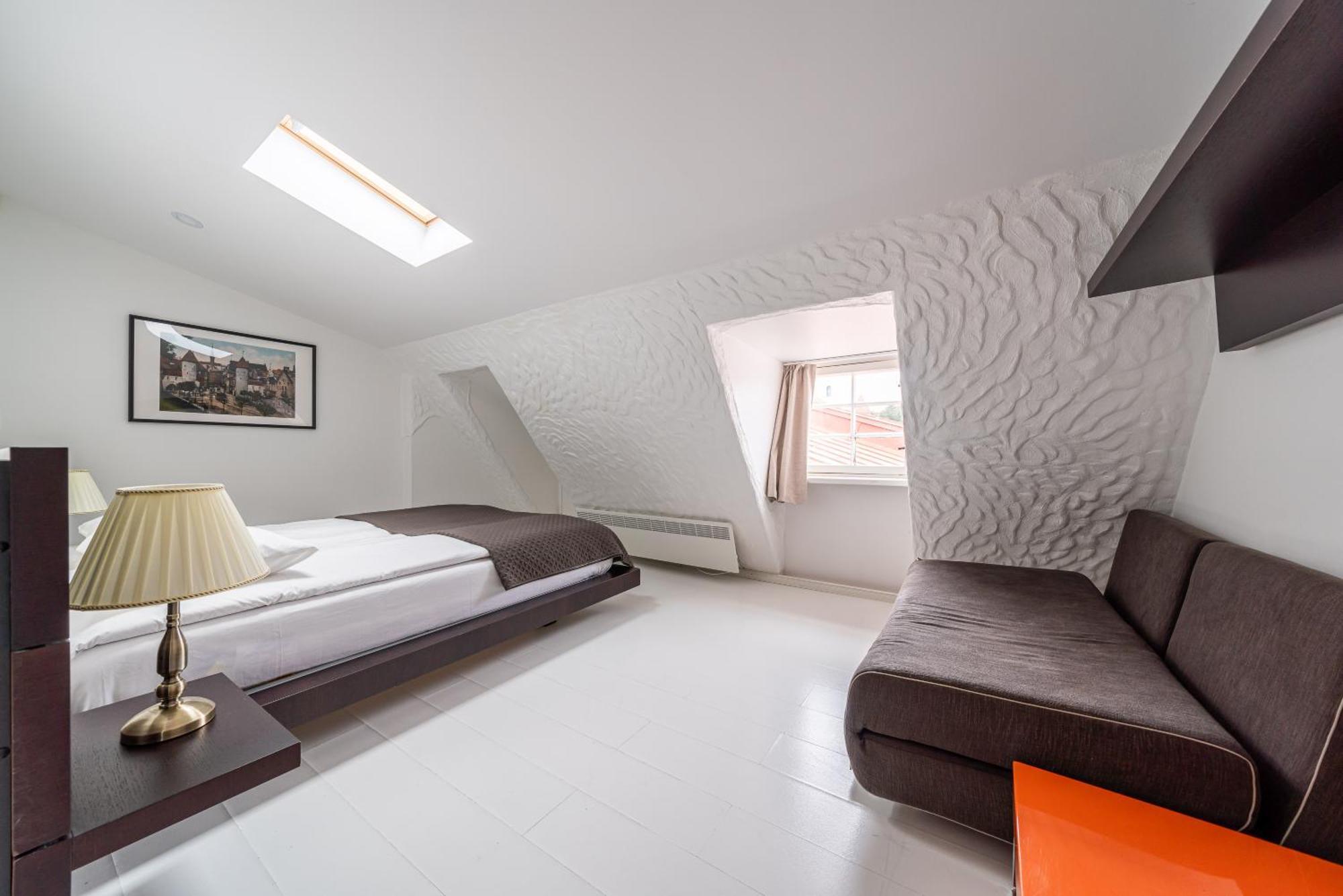 Old Town - Vana Turg Apartment Tallinn Bagian luar foto