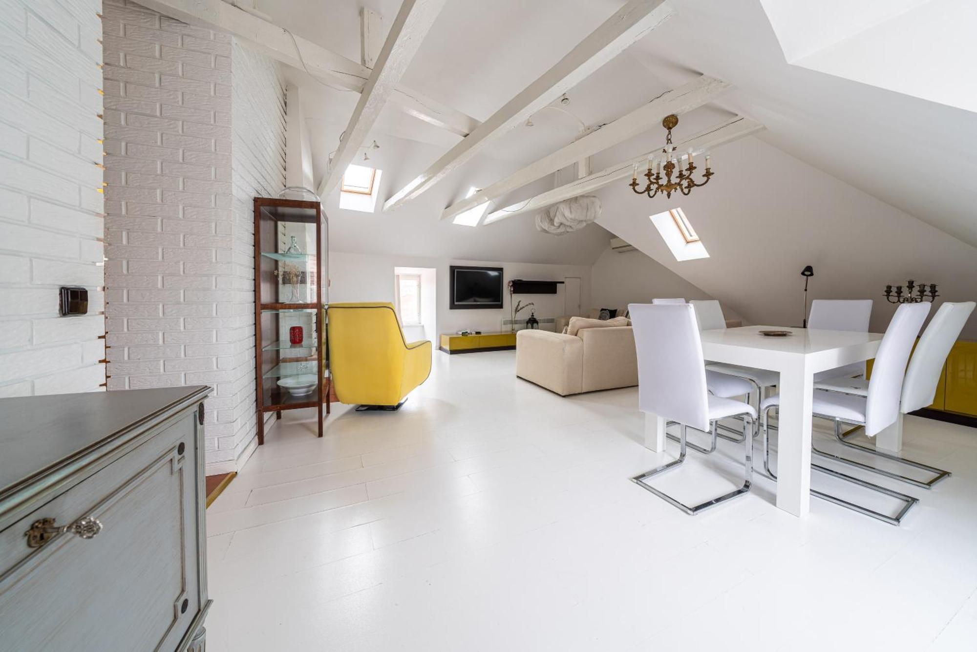 Old Town - Vana Turg Apartment Tallinn Bagian luar foto